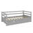 Daybed With Trundle Frame-234697602