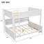 Lit superposé avec armoires de rangement et ports USB, blanc antique-1706981675-1706981676