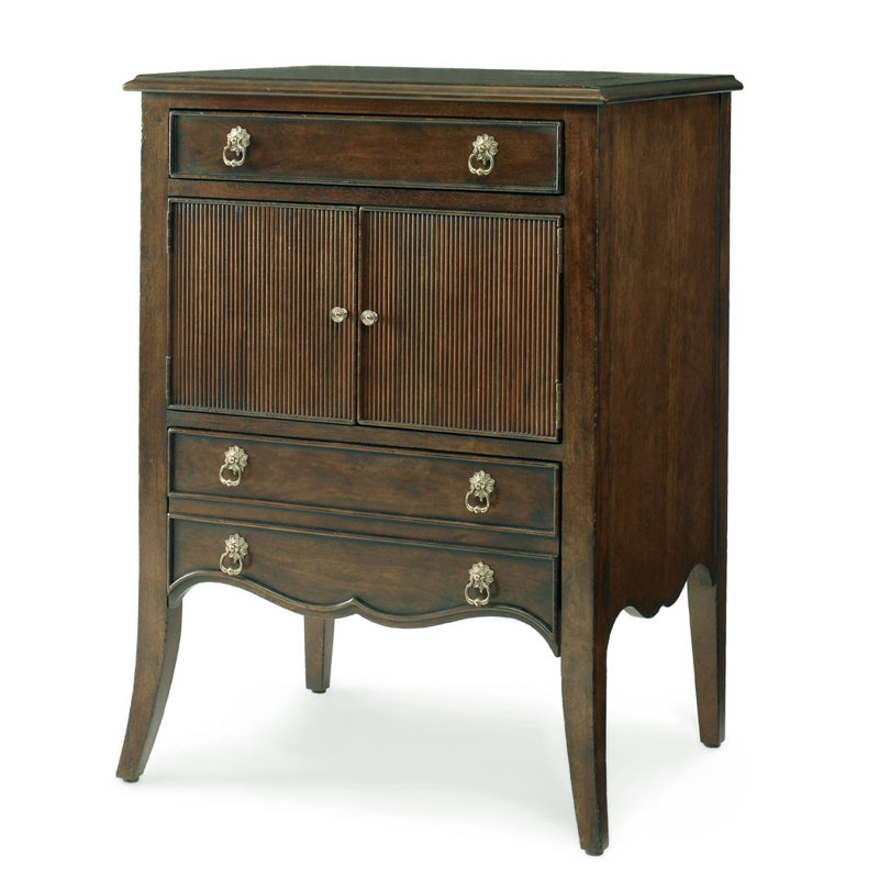 Chelsea Club 2 - Drawer Nightstand