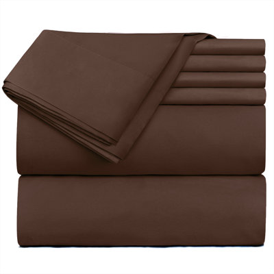 Hotel Luxury Ultra Soft Premium Microfiber Sheet Set