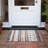 Machine Washable Indoor/Outdoor Xhevrie Beige Rug-1974731501