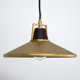 Exeter Single Light Metal Pendant