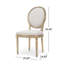 Ensemble de salle à manger extensible Holli-163140780
