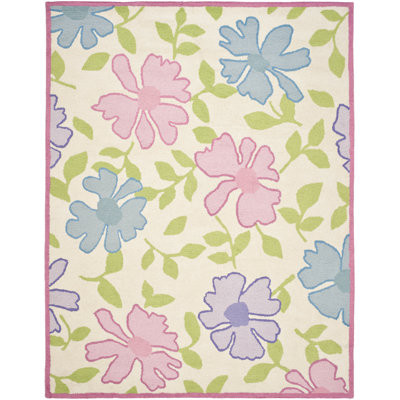 Claro Hand Tufted 80% Wool And 20% Cotton Rug
