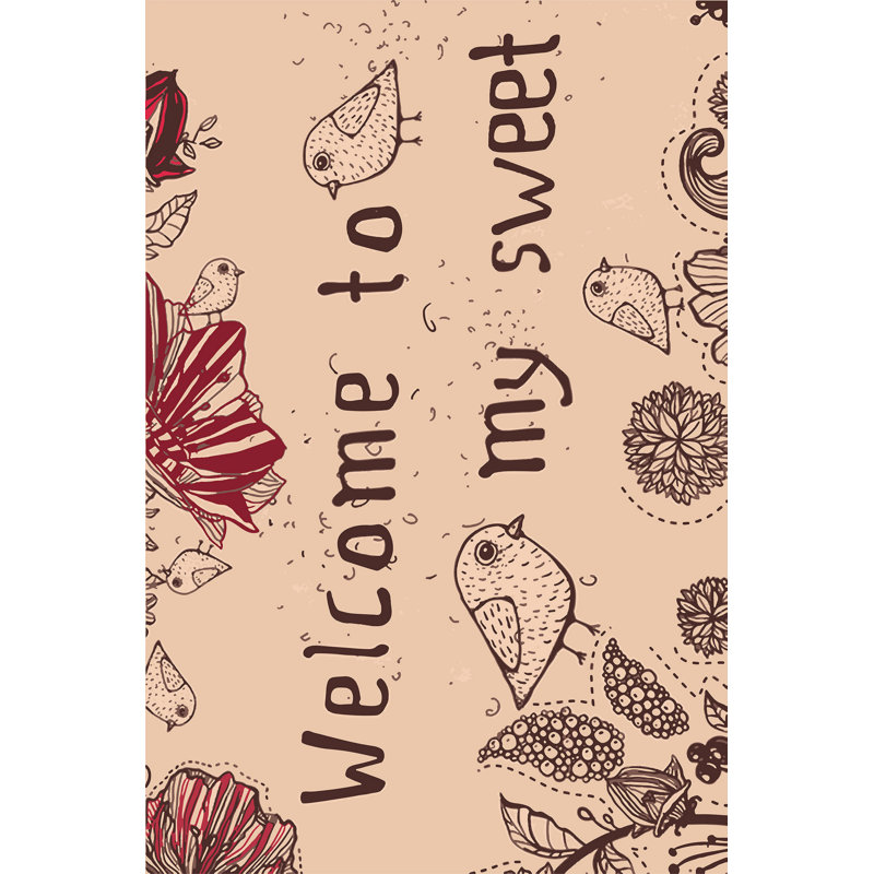 Tapis doux et durable (23,6 x 39,4 pouces), 100% polyester, 650 g / m² | Pois antidérapants en PVC, d'une hauteur de poils de 0,3 po | Lavable à la machine, impression numérique 3D | Idéal pour le salon, la chambre à coucher et les aires de jeux