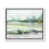 Toile blanche