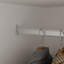 Penderie H 71 po x l 63 po à 4 portes avec poteaux suspendus-11523013