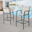 Tabouret de bar 28,74 po Ontario-1557882806