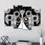 Reproduction d'art sur toile optique-92899998