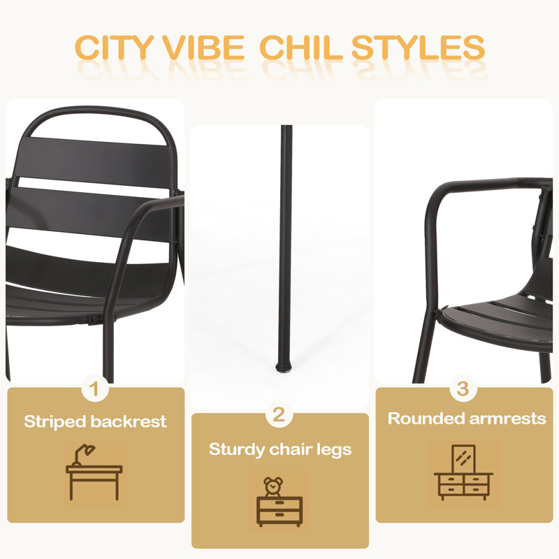 BISTRO SET