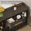 Armoire de bar 55,1 po Raymen-592878463