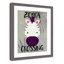 Impression sur papier Zebra Crossing-47833575-47833576