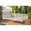 Kimmika 3 Person Porch Swing-1892481342