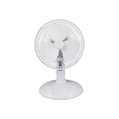 Ventilateur de table 6 po