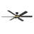 Casablanca 65 inch Melia ENERGY STAR®  Damp Rated Ceiling Fan with or without Lights and Wall Control-110912648
