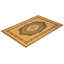 Classic One-of-a-Kind 6' 1" X 8' 10" Hand Knotted Area Rug
