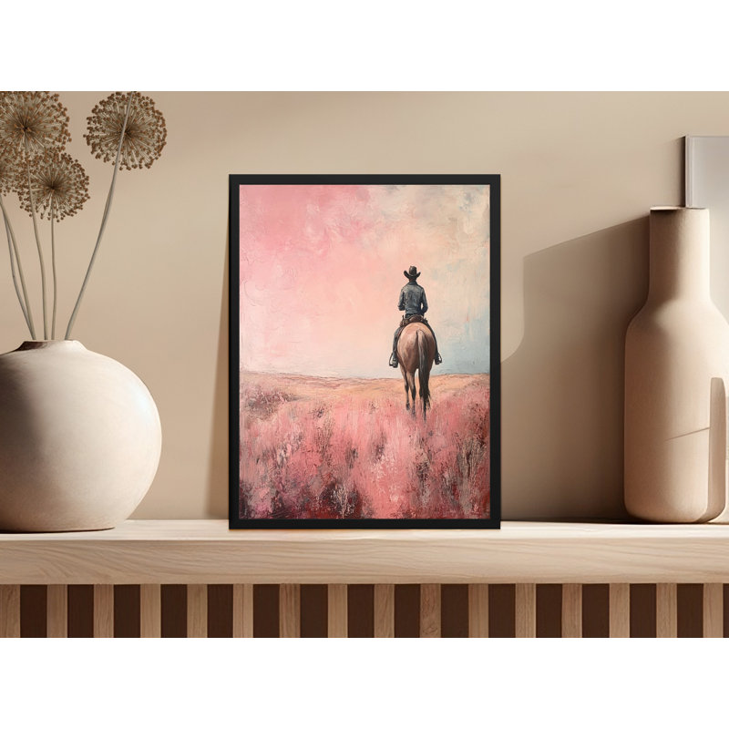 Chalita Single Picture Frame Print, 35.56 cm H x 27.94 cm W