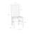 Percival 18.25'' H Solid Wood Side Chair-1219504588