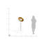 Caringorm 165cm Tripod Floor Lamp-1536079975
