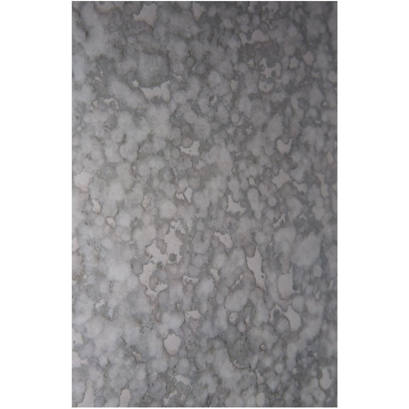 Window Rectangle Metal Mirror