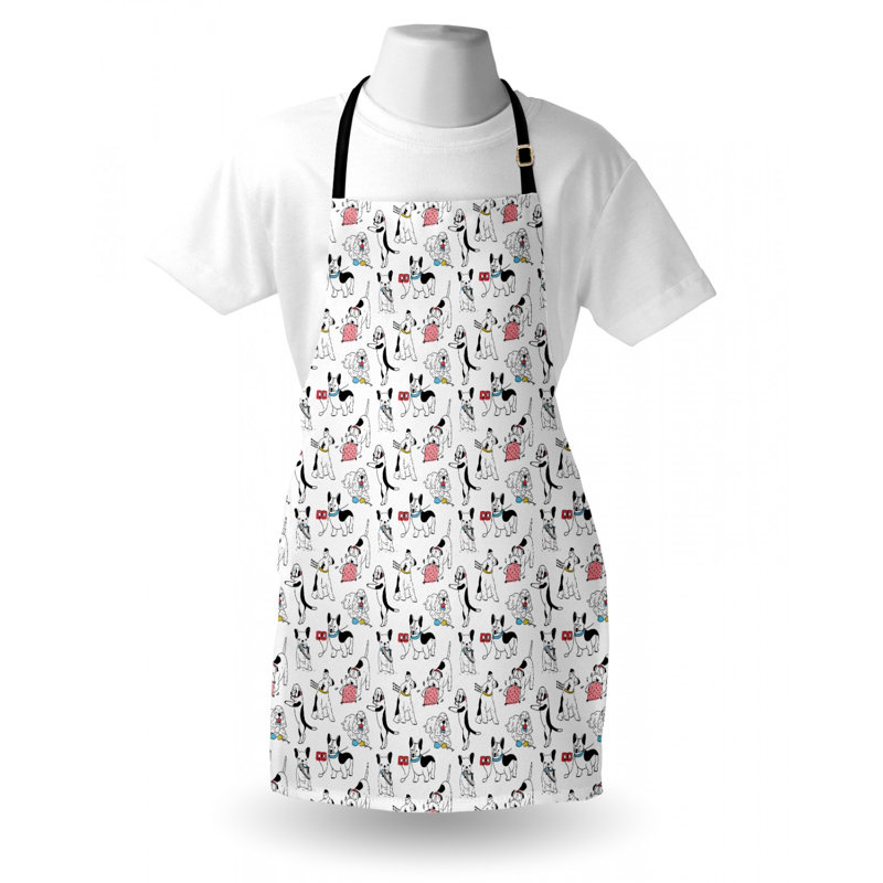 Bib Apron