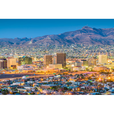 «Dellis El Paso» par Sean Pavone