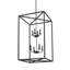 Kitzi 8 - Light Chandelier