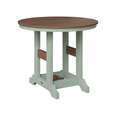 Garden Classic Outdoor Round Dining Table