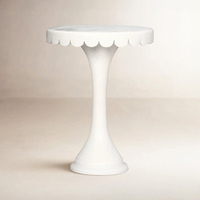 Linda 18" Mango End Table