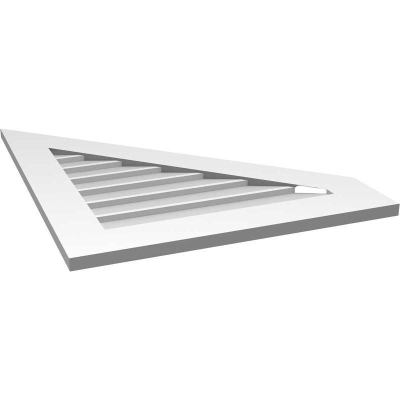 Ventilateur à pignon non-fonctionnel Signature, H 1 po x L 32 po x l 26 po