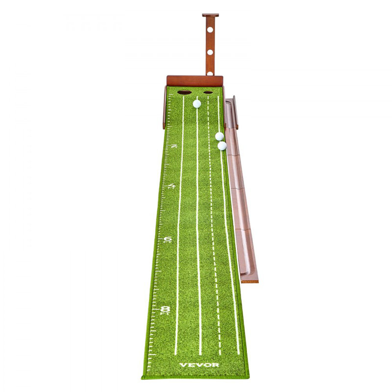 Tapis de golf intérieur 2 trous