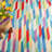 Hotline Kit Kemp x Annie Selke Hotline Multi Machine Printed Washable Rug-96606392