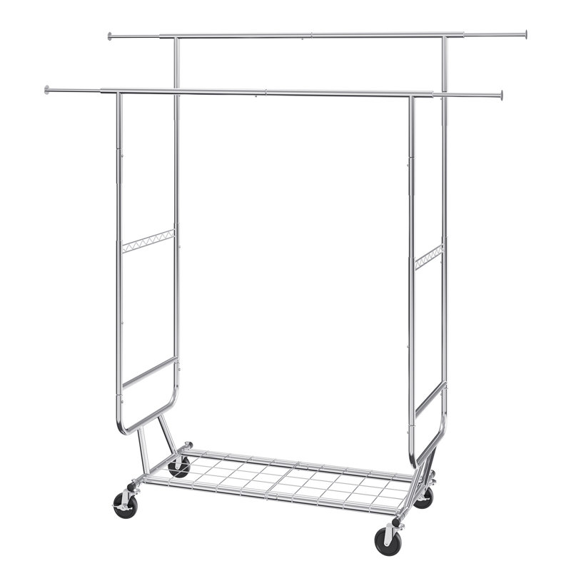 Adjustable Clothing Rack