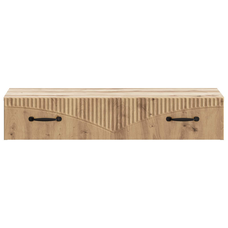 End Table, Artisan Oak