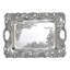 Grape Metal Decorative Tray