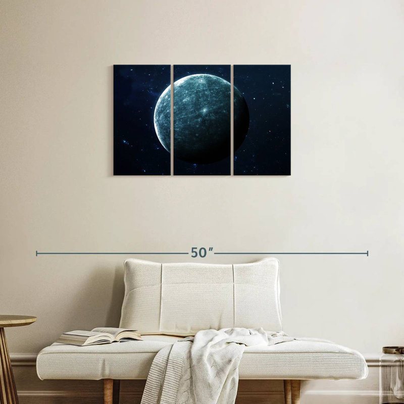 The Planet Mercury I