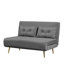 Guille 2 Seater Polyester Sofa Bed-1279056197-1309455829
