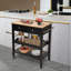 Chariot de cuisine Nora -1500022772