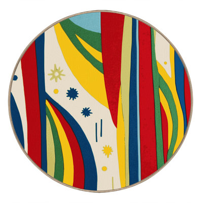 Playful Snap Rug