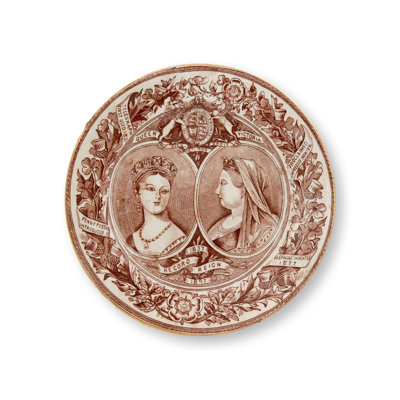 Ceramic Decorative Plate