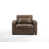 Walnut Faux leather