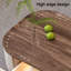 Table basse en bois massif massif