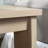 Night Stand, Brown finish