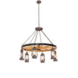 6 - Light Chandelier
