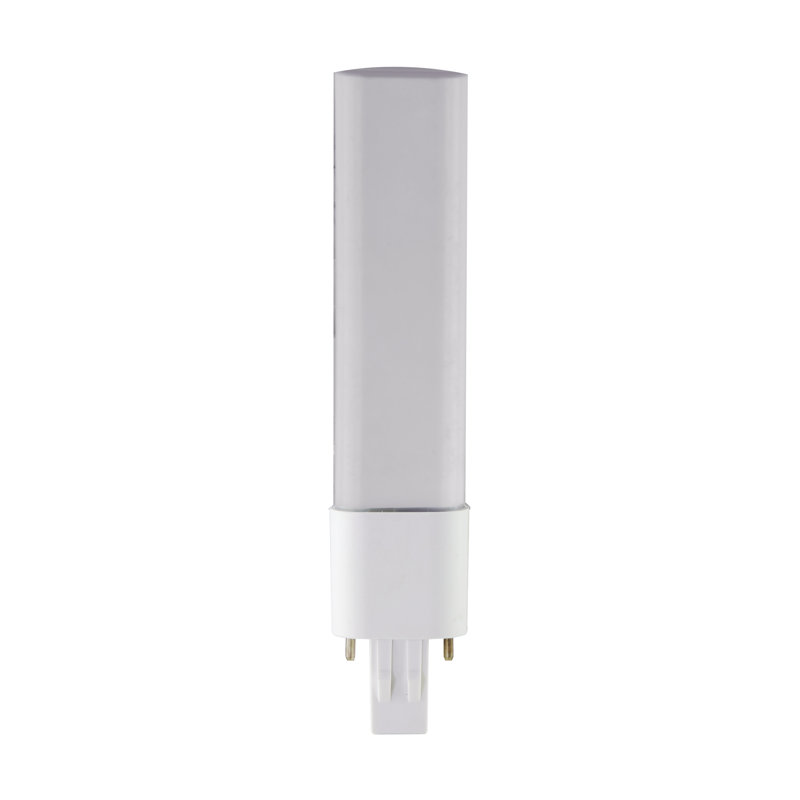 5.5 Watt White LED Bulb, 3500K