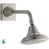 Vibrant Brushed Nickel is out of stock selected