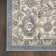 Sereno Floral Machine Woven Area Rug