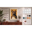 Dignified Canine Modern - Wrapped Canvas-1463693266-1463693271