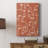 Connected Expressions II -Custom Wrapped Gallery Cavas-1003900996