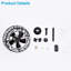 Ventilateur de plafond 18 pales 18 po-360679536